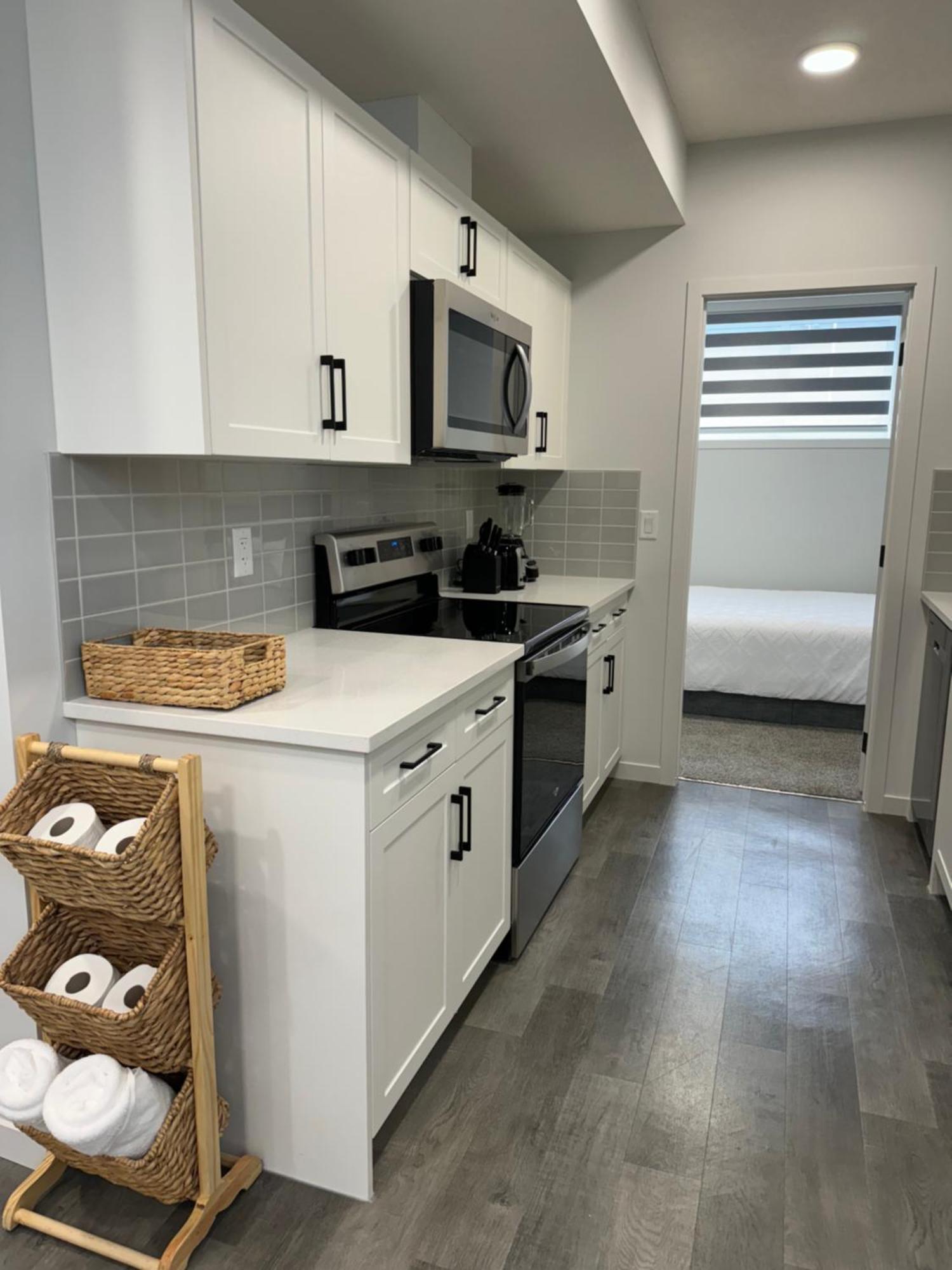 Chic & Cozy 2-br At Glacier Ridge Nw